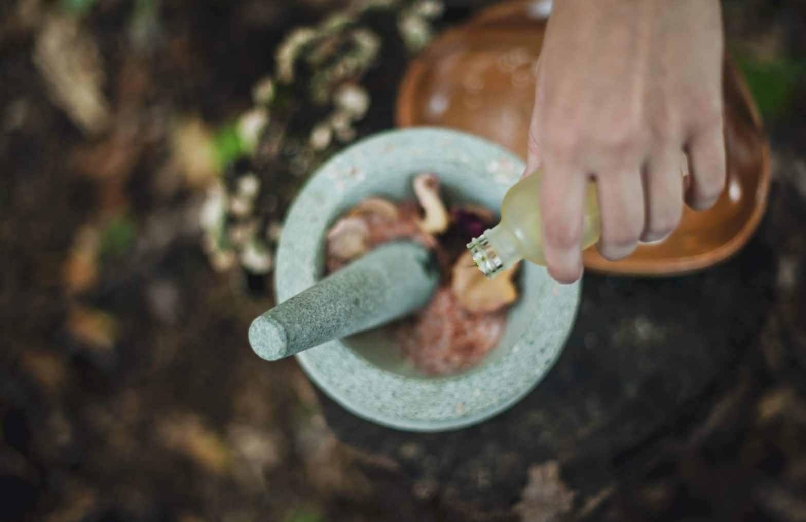 DIY minceur noireônaturel