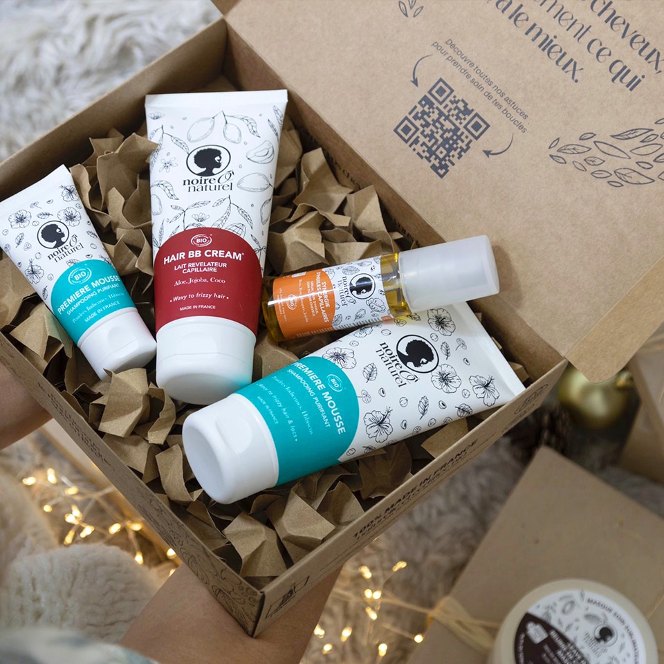 Coffret purifiant - Cheveux - 3 produits main image 0