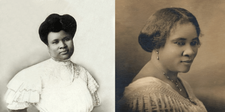 Madam C.J. Walker : Pionnière Afro-Américaine et Entrepreneuse des Cheveux Crépus